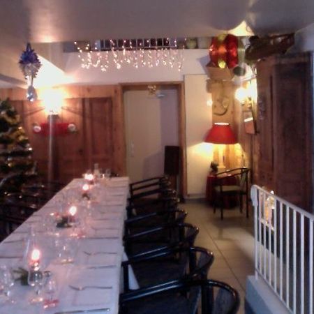L'Auberge Chez Leon Шамбон-сюр-Линьон Экстерьер фото