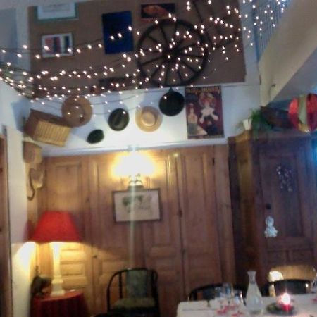 L'Auberge Chez Leon Шамбон-сюр-Линьон Экстерьер фото