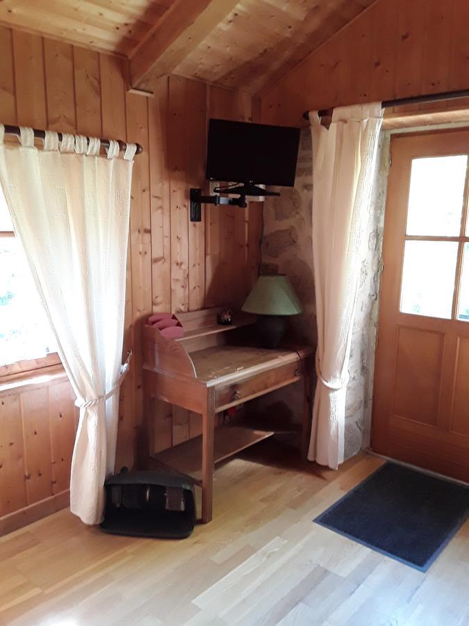 L'Auberge Chez Leon Шамбон-сюр-Линьон Экстерьер фото
