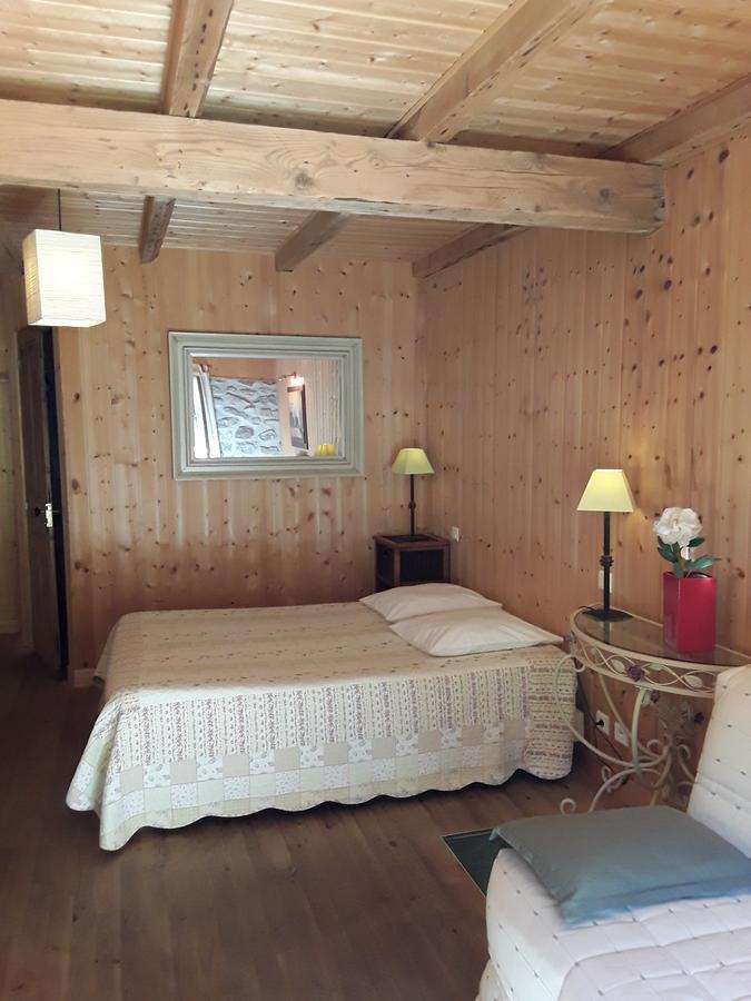 L'Auberge Chez Leon Шамбон-сюр-Линьон Экстерьер фото